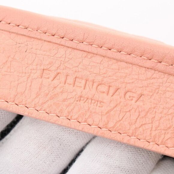 Pre Loved balenciaga Women Pink Tote Bags - Picture 5 of 8